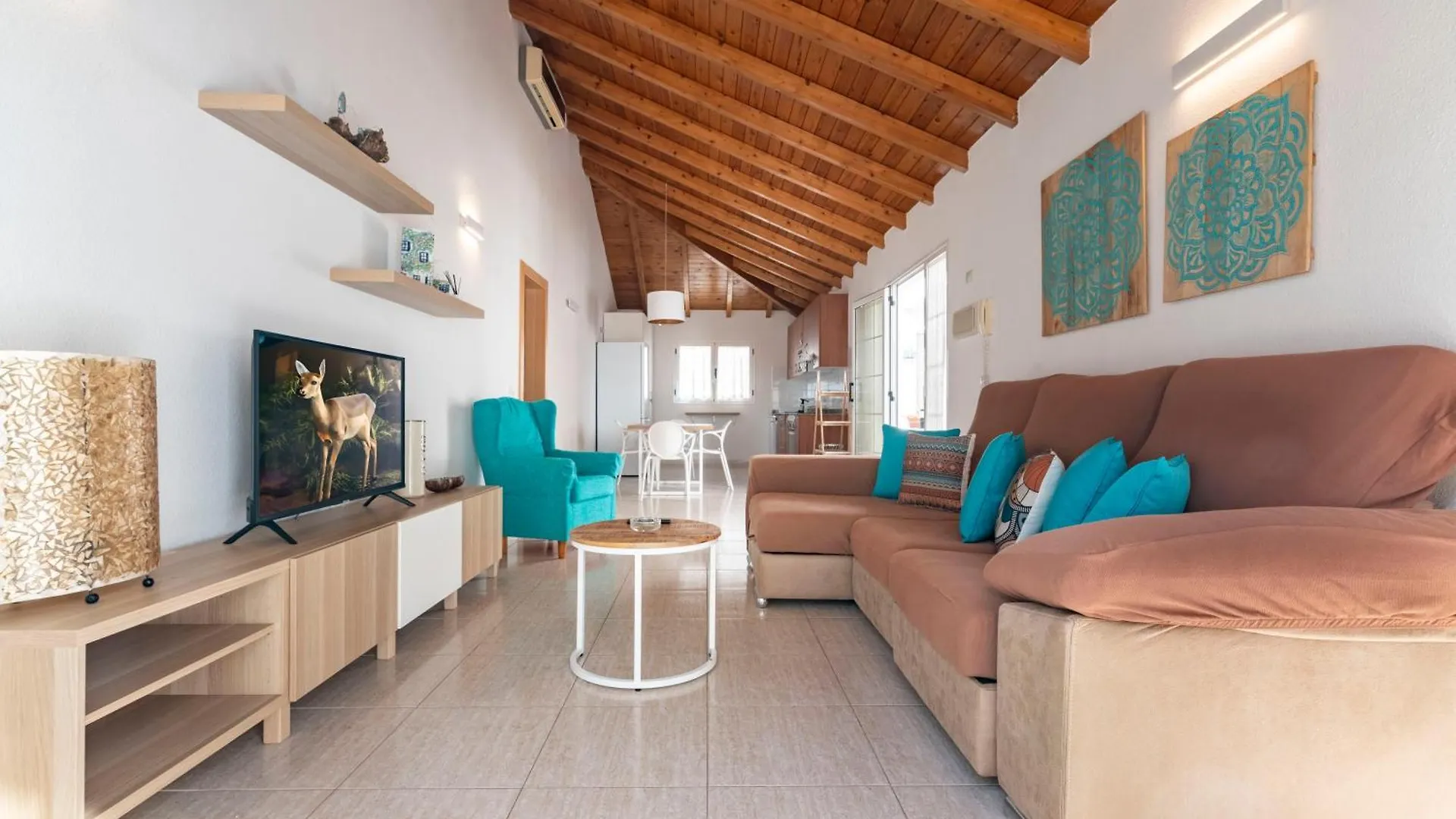 Casa Lina Holidayfv Corralejo Espagne
