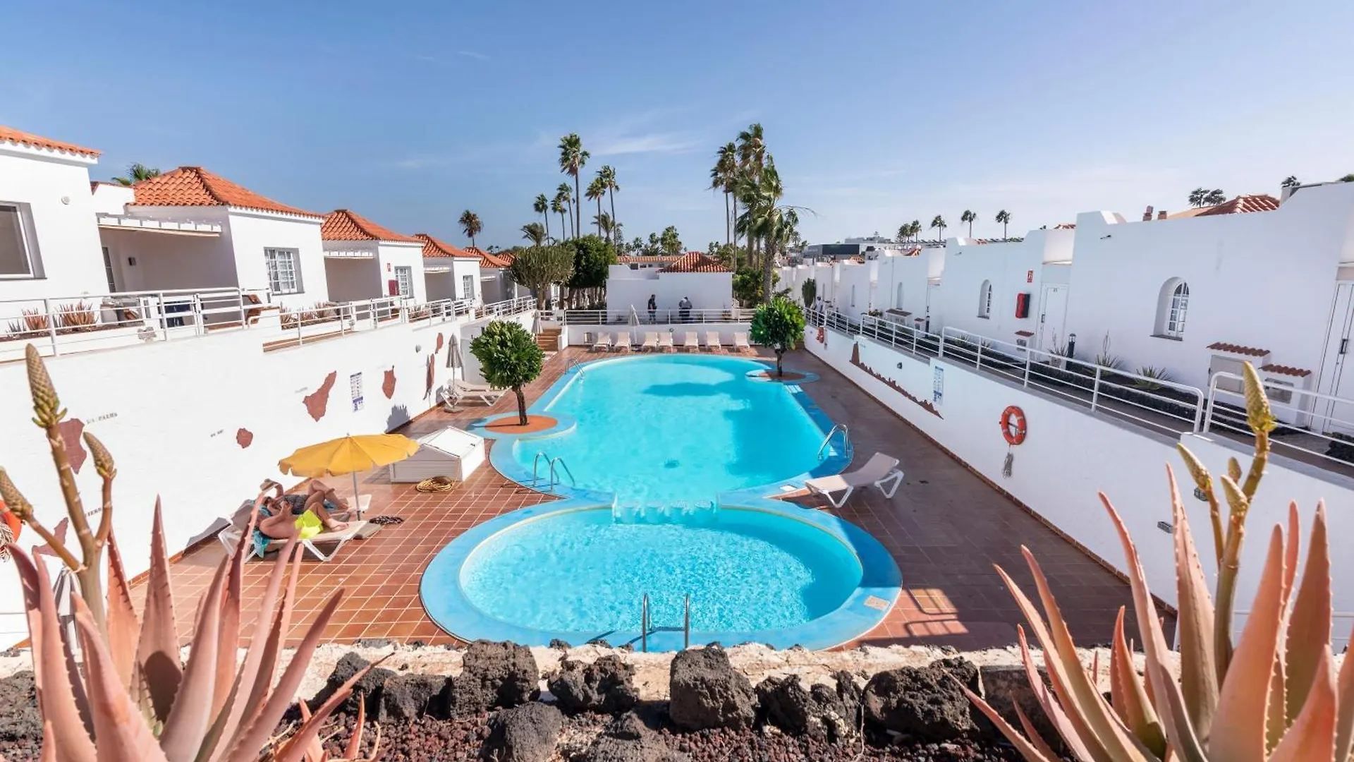 Appartement Casa Lina Holidayfv Corralejo