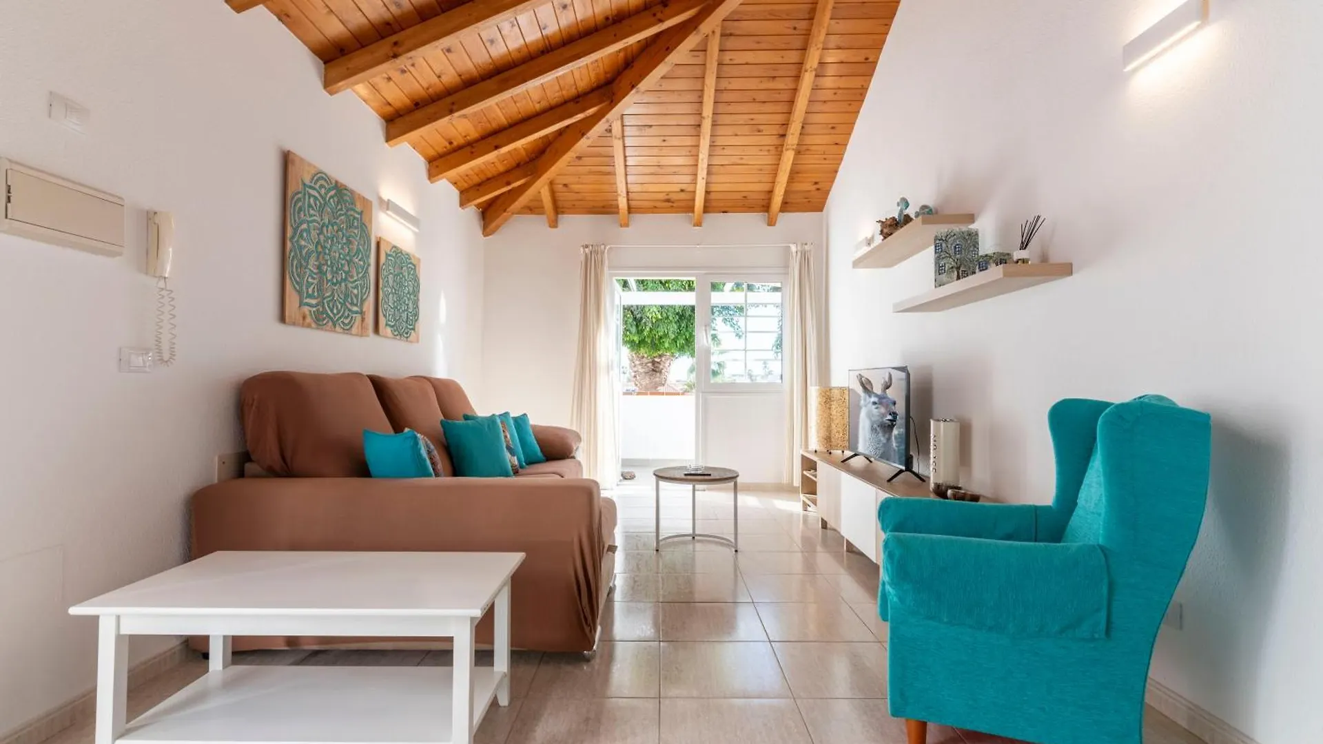 Casa Lina Holidayfv Corralejo 0*,