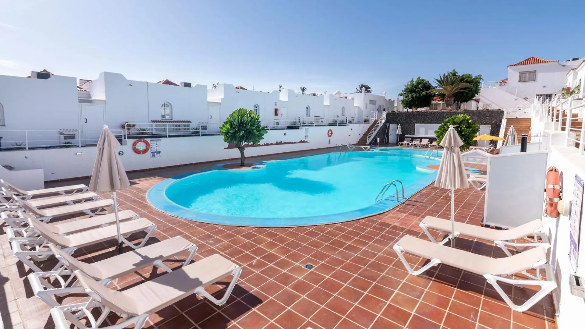 Casa Lina Holidayfv Corralejo Apartament